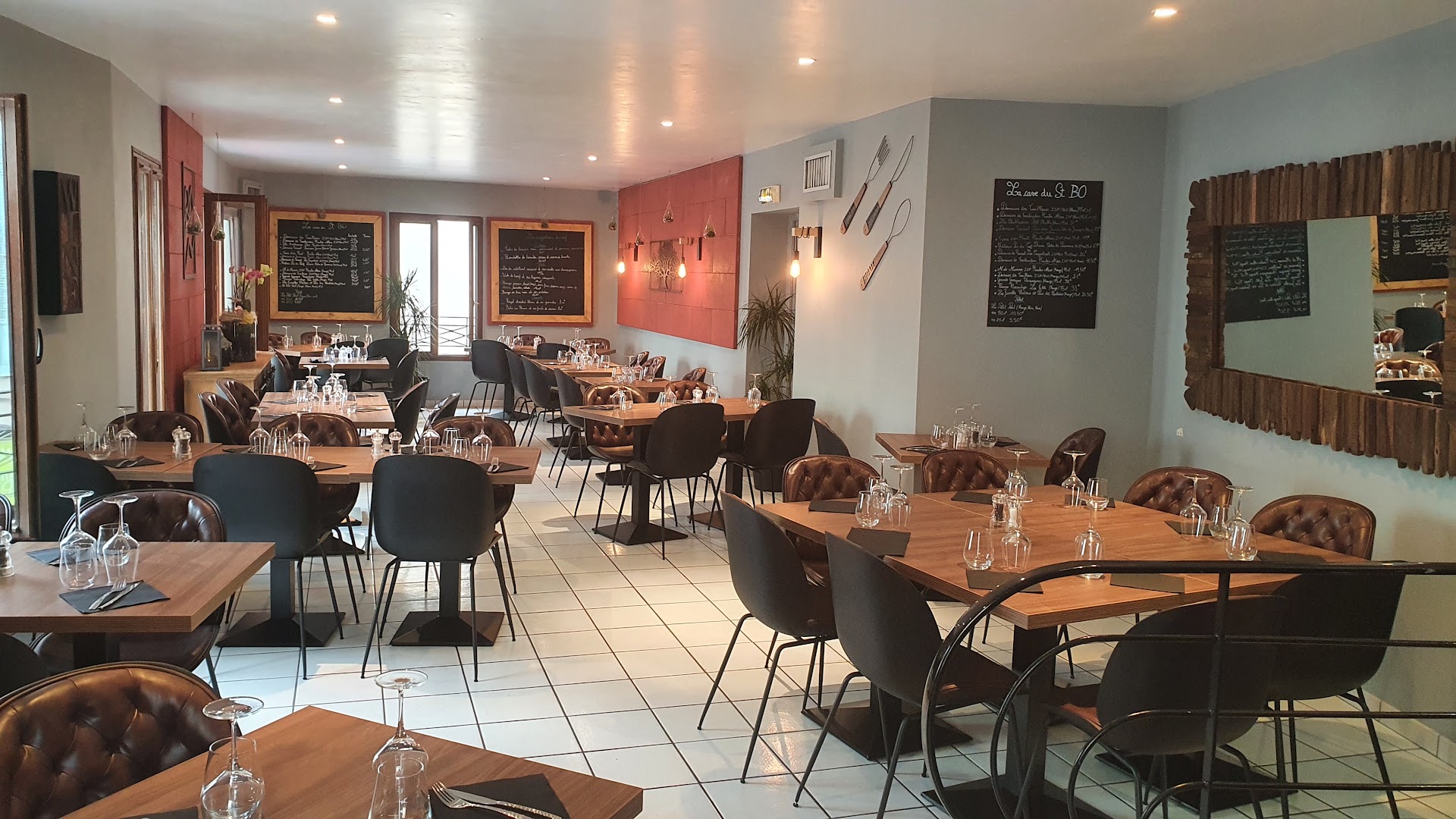 Restaurant Le St BO · Photos 1